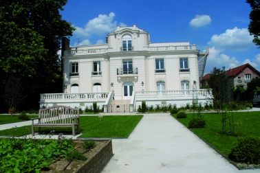 Villa du Lac