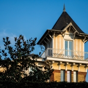 Villa in Enghien-les-Bains - Photo credit : Nicolas Laverroux