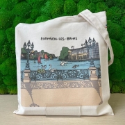 Tote Bag Little Souvenir | Été