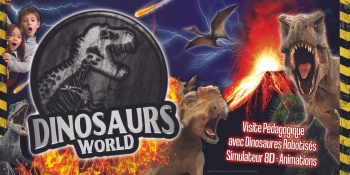 Exposition // Dinosaurs World