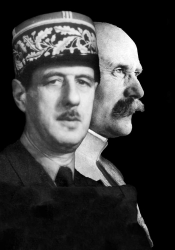Conférence // Pétain - De Gaulle, un drame shakespearien