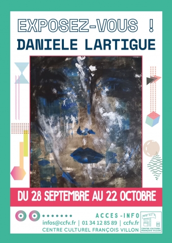 Exposition // Danièle Lartigue 