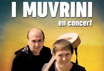 Concert // I Muvrini