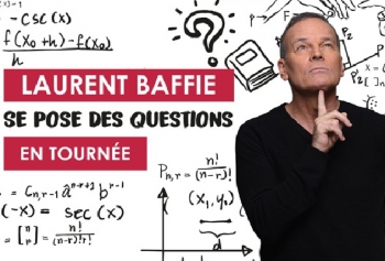 Humour // Laurent Baffie - Se pose des questions