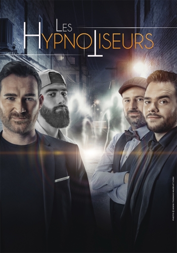 Magie // Les Hypnotiseurs - Hors limites