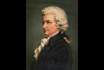 Lyrique // Wolfgang Amadeus Mozart 