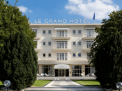 Grand Hôtel Barrière ©Fabrice Rambert