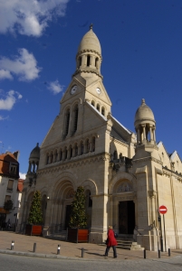 Eglise Saint-Joseph d'Enghien-les-Bains