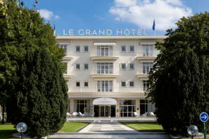 Grand Hôtel Barrière ©Fabrice Rambert