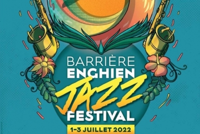 Evénement // Barrière Enghien Jazz Festival