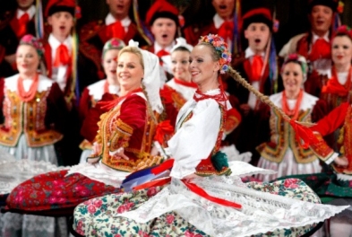 Danse // Ballet national de Pologne