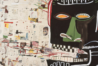 Conférence // Histoire de l'Art - Jean-Michel Basquiat 