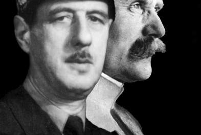 Conférence // Pétain - De Gaulle, un drame shakespearien