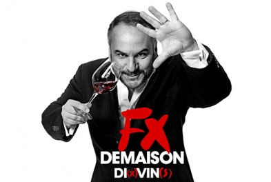 Humour // F.-X. Demaison - Di(x)vin(s)
