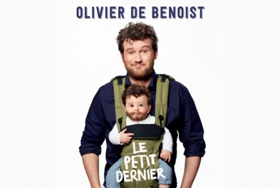 Humour // Olivier de Benoist - Le Petit dernier