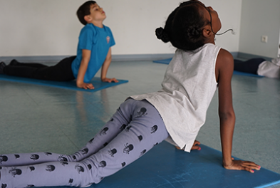 Stage // Yoga enfants - Rituels du p'tit yogi